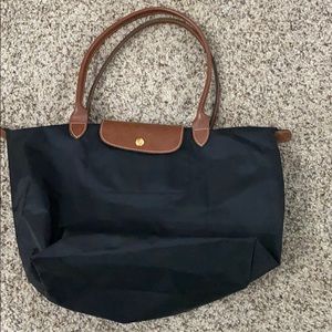 Longchamp Le Pliage large tote